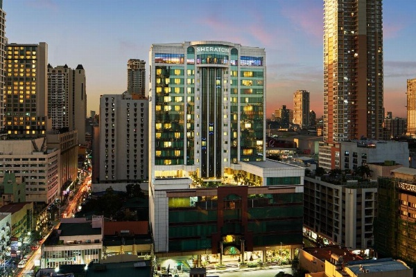 Sheraton Manila Bay image 6